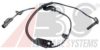 MITSUBISHI 4670A576 Sensor, wheel speed